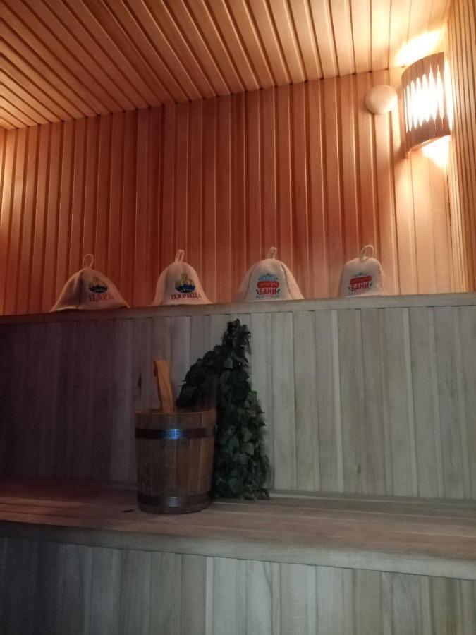 Чан Банька Mizhhirya (Transcarpathia) Exterior foto