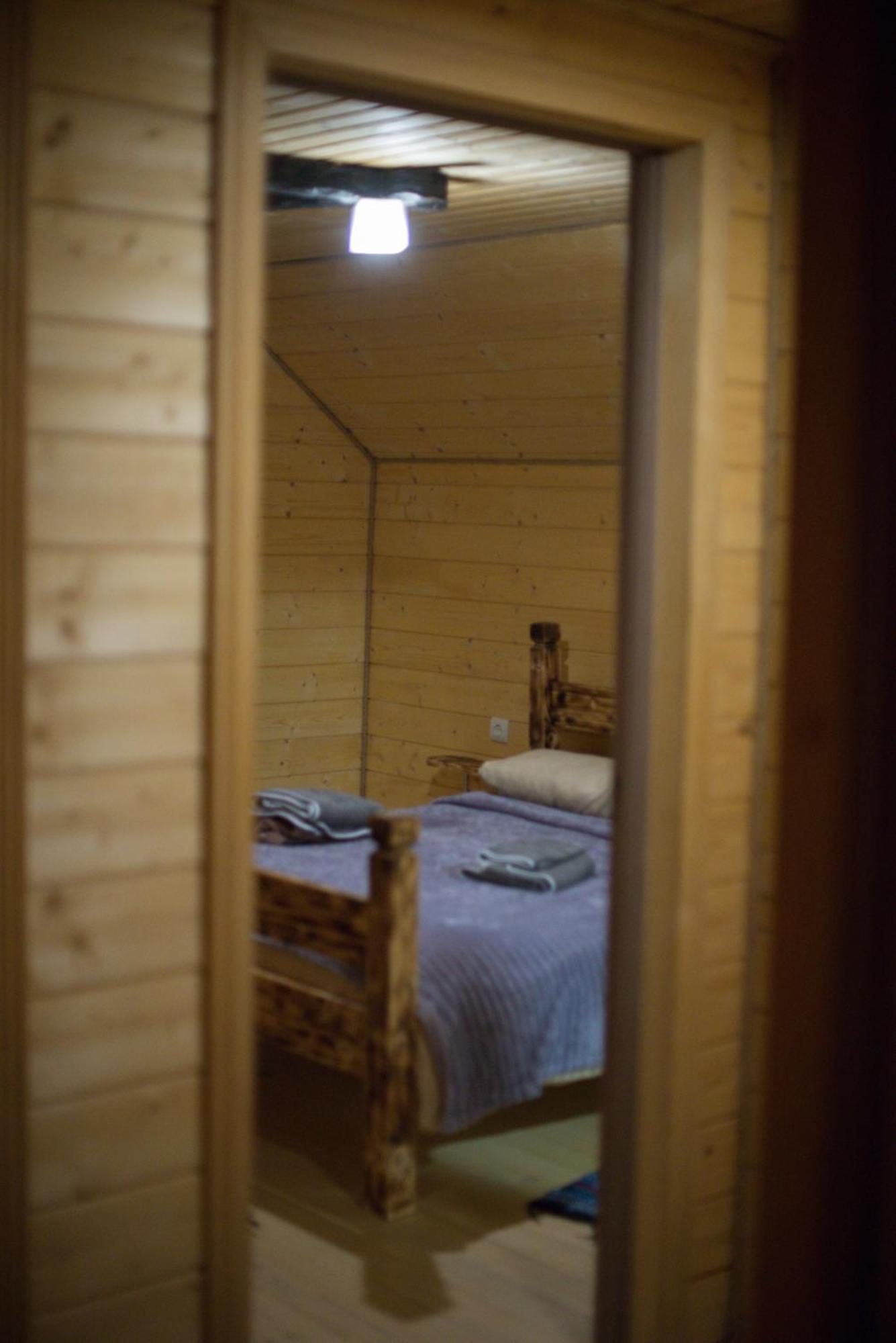 Чан Банька Mizhhirya (Transcarpathia) Exterior foto